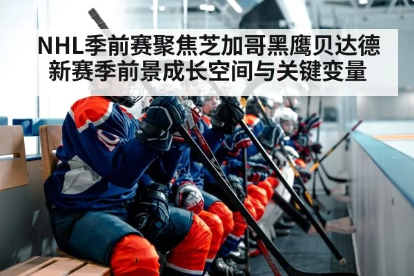 hockey team bench