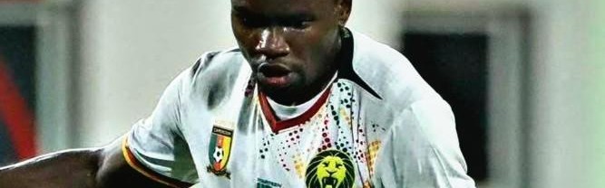 喀麦隆博主：山东泰山、成都蓉城关注喀麦隆国脚中场坎代姆