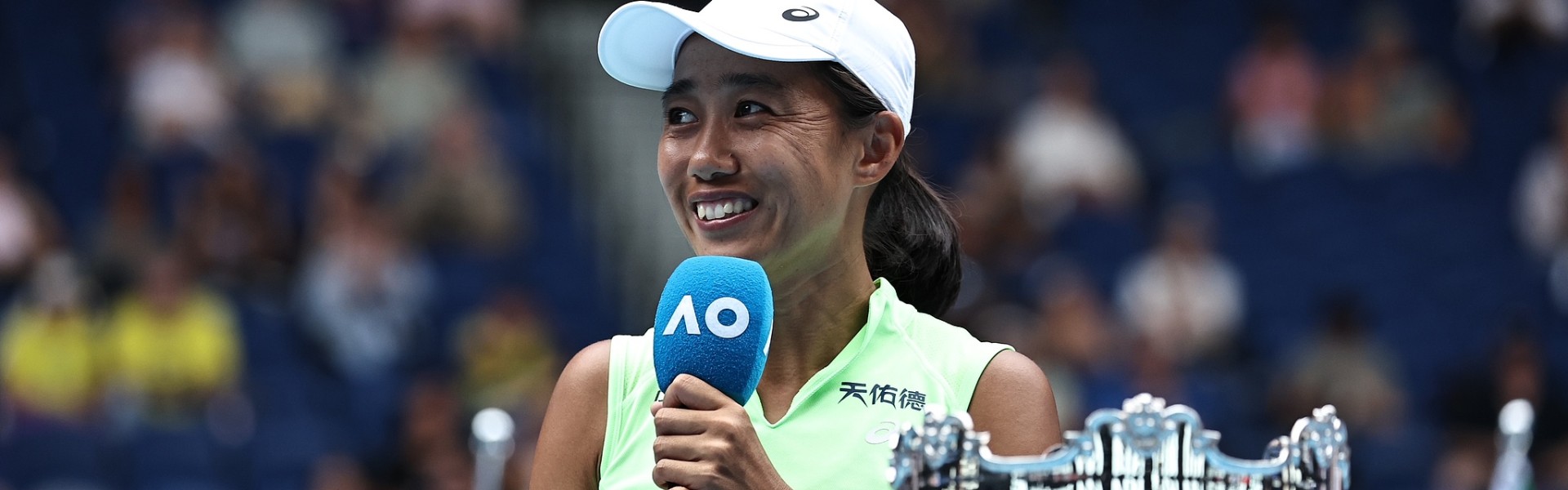 开云平台-WTA排名：张帅女双排名重返前十 王欣瑜提升13位