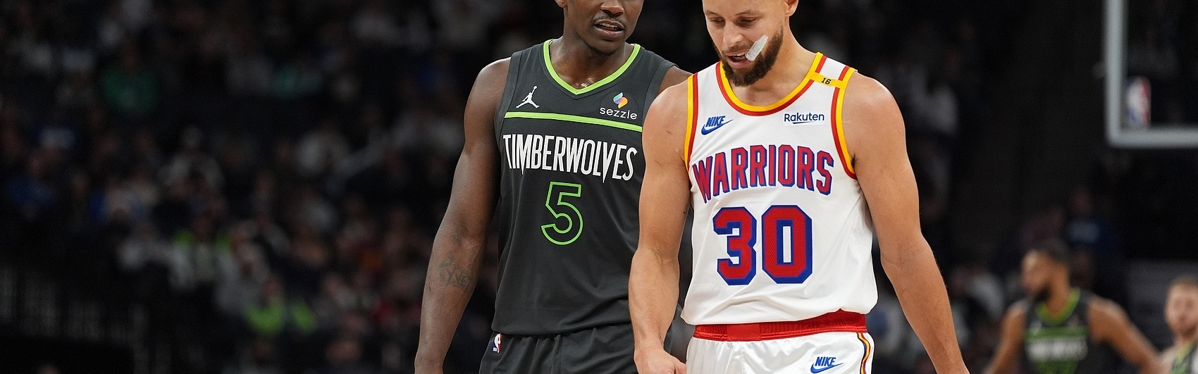 开云官网-帕金斯：就本赛季的表现来看 爱德华兹比库里更配得上全明星首发